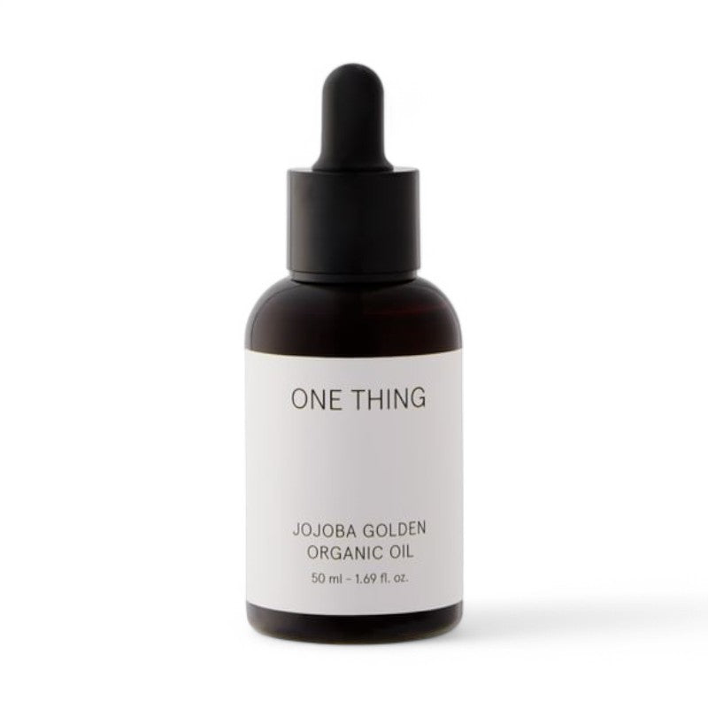 ONE THING Jojoba Golden Organic Oil 2024 Version - 50ml