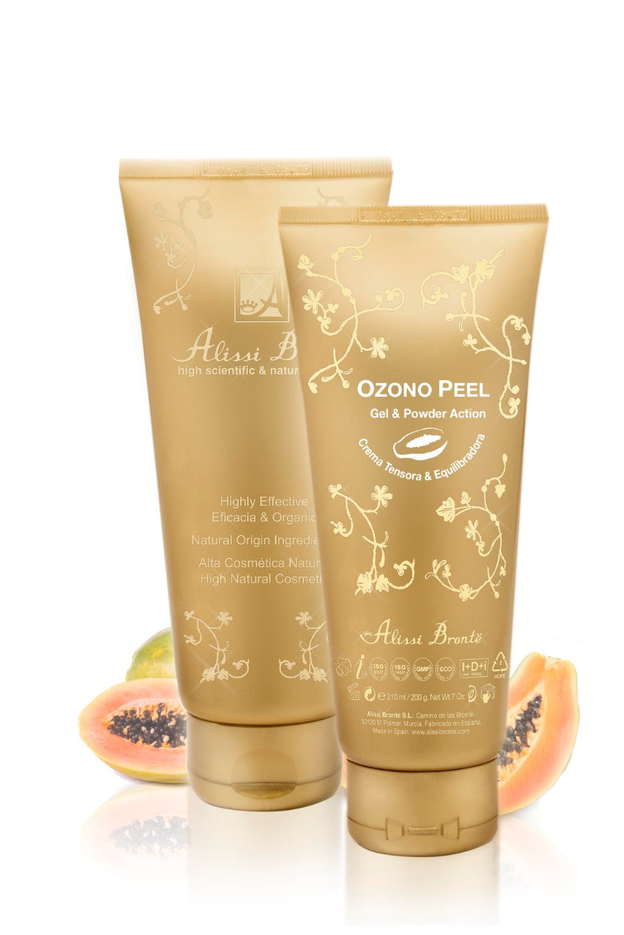 Alissi Bronte OZONE PEELING 210ml