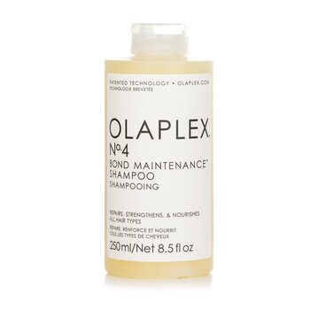 Olaplex No. 4 Bond Maintenance Shampoo    45020 250ml/8.5oz