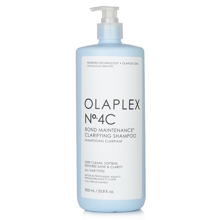 Olaplex No. 4C Bond Maintenance Clarifying Shampoo 802710 1000ml/33.8oz