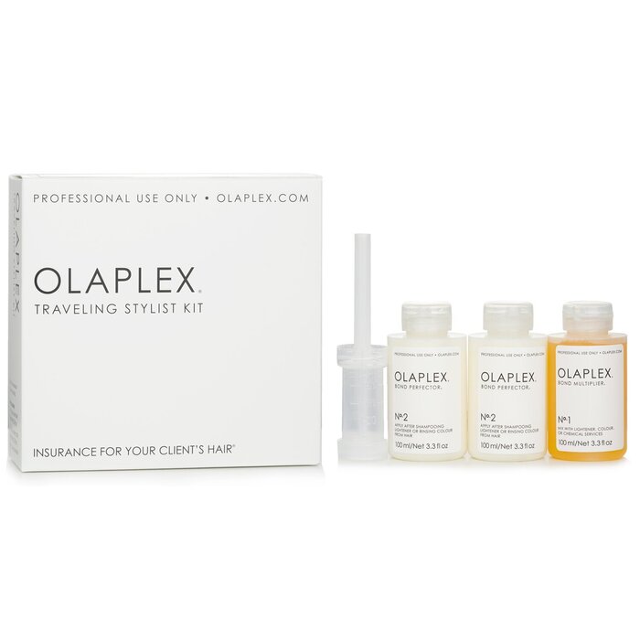 Olaplex Traveling Stylist Kit 002374 4pcs