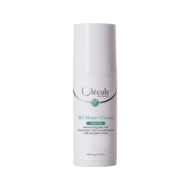 Olecule B5 Moist+ Cream 50g
