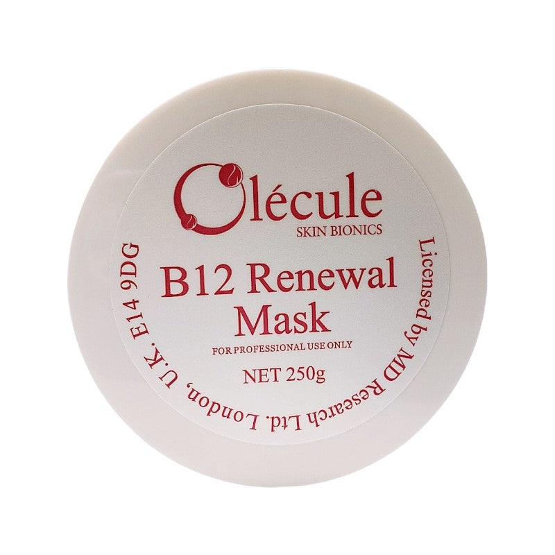 Olecule B12 Renewal Mask 250g