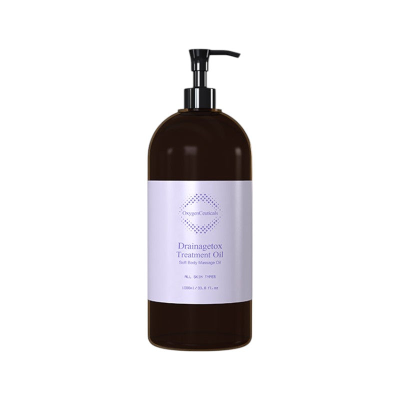 Oxygen Ceuticals Drainagetox Treatment Oil 1000ml