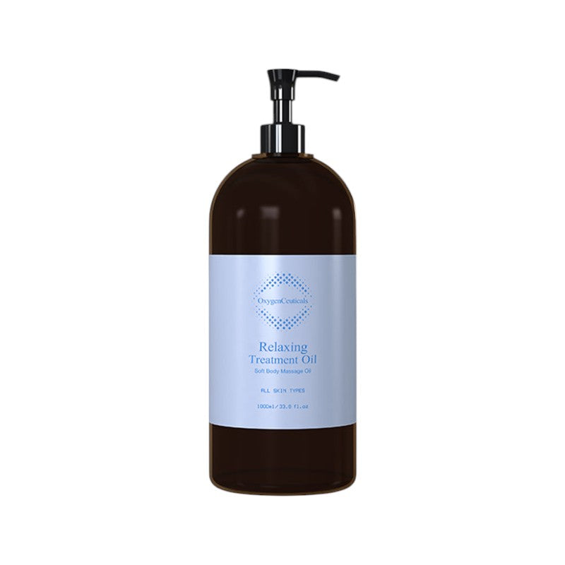 Oxygen Ceuticals Relaxing Treatment Oil 1000ml