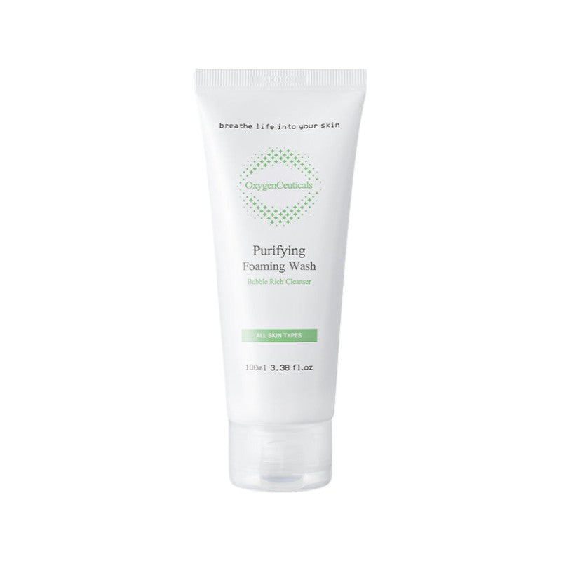 Oxygen Ceuticals Purifying Foaming Wash 100ml
