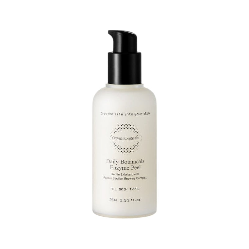 Oxygen Ceuticals Daily Botanical Enzyme Peel 75ml