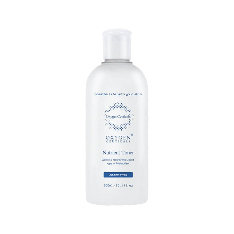 Oxygen Ceuticals Nutrient Toner 300ml