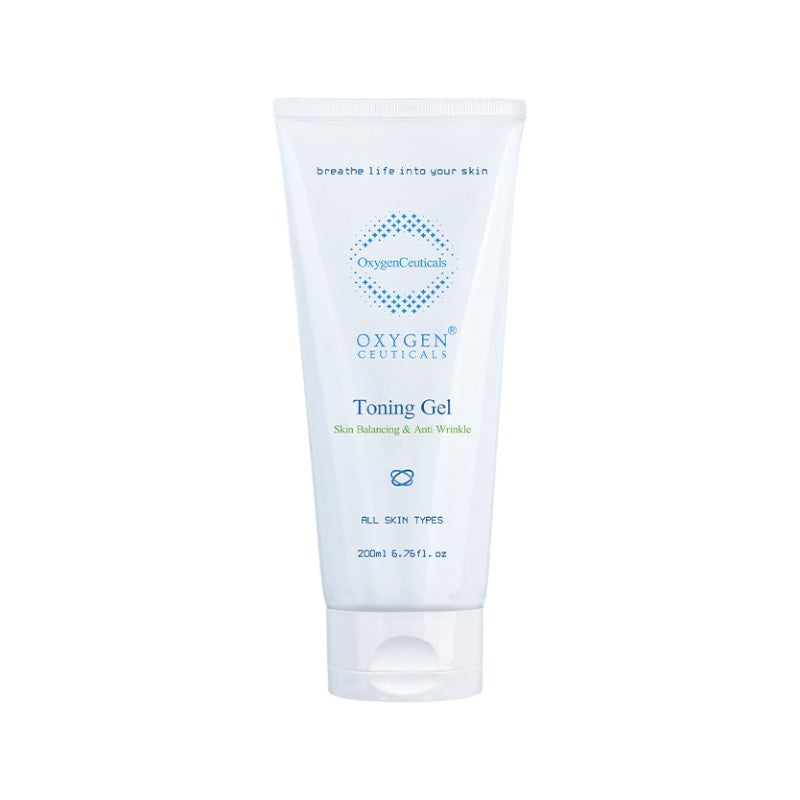 Oxygen Ceuticals Toning Gel 200ml