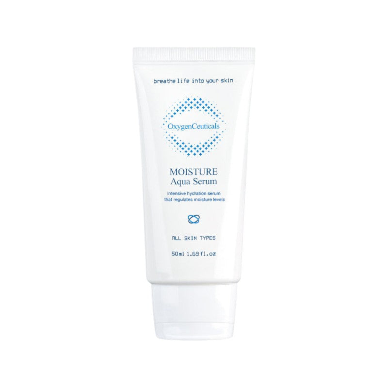Oxygen Ceuticals Moisture Aqua Serum 50ml