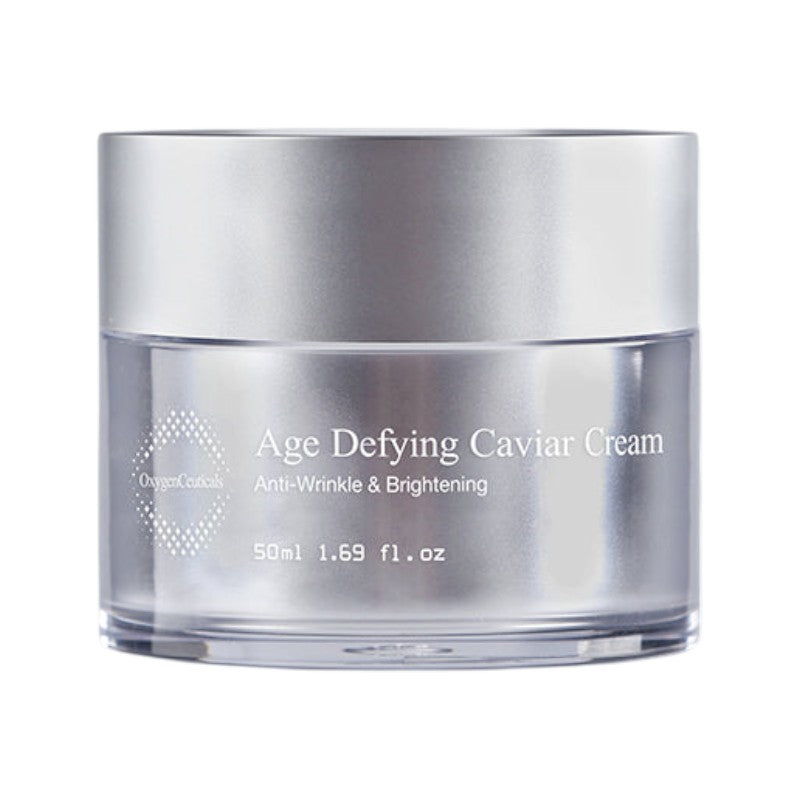 Oxygen Ceuticals Age Defying Caviar Cream 50ml