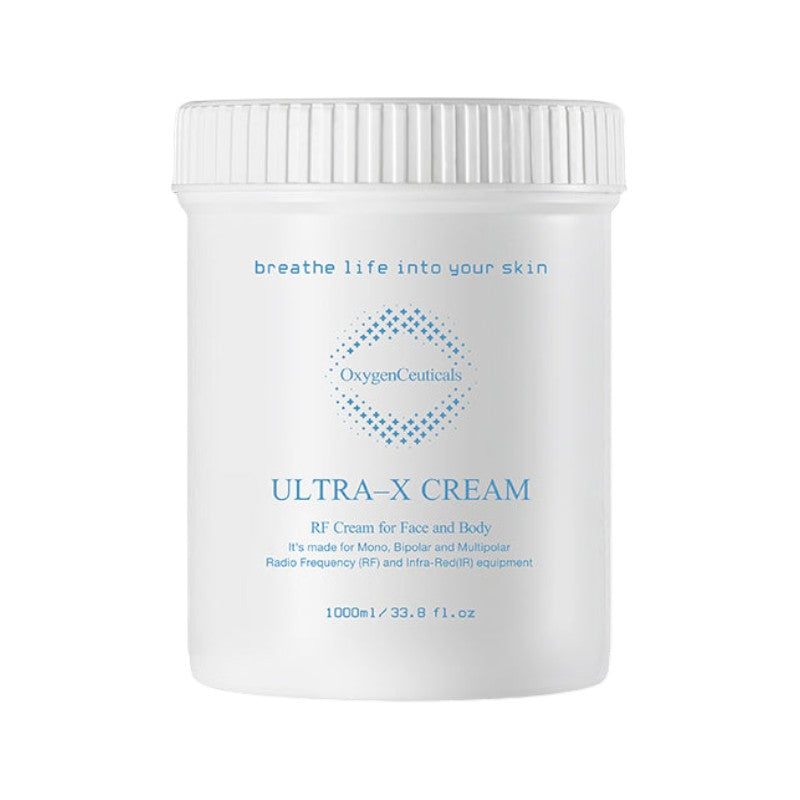 Oxygen Ceuticals Ultra-X Cream 1000ml