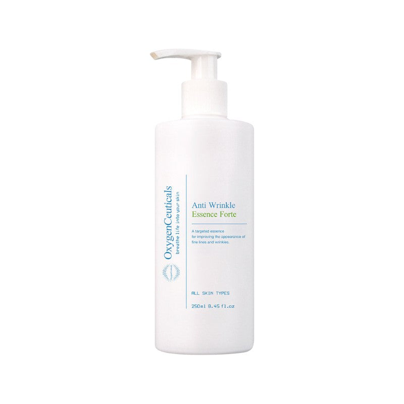 Oxygen Ceuticals Anti Wrinkle Essence Forte 250ml