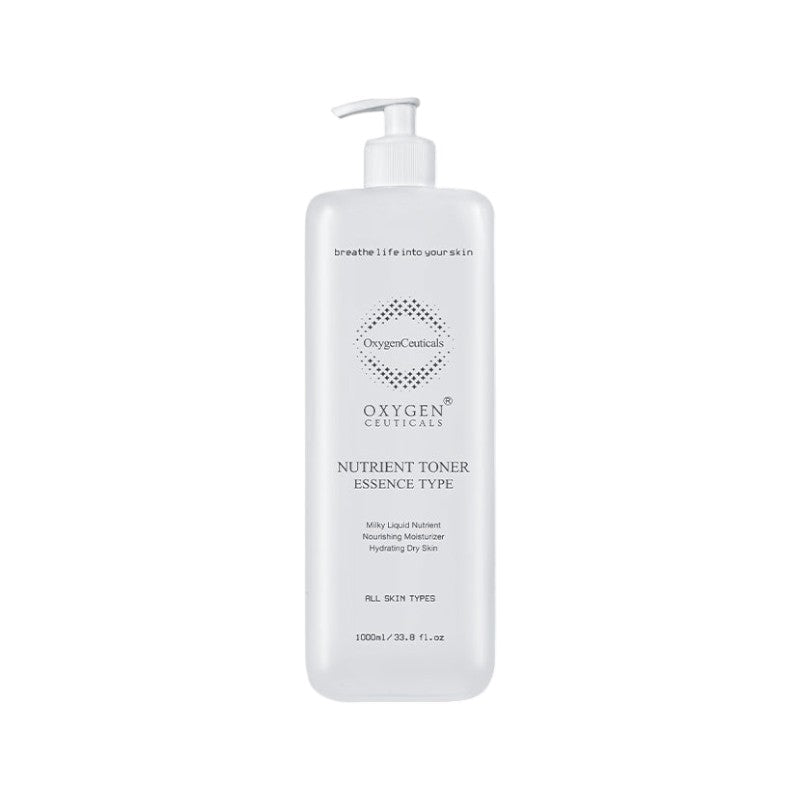 Oxygen Ceuticals Nutrient Toner 1000ml