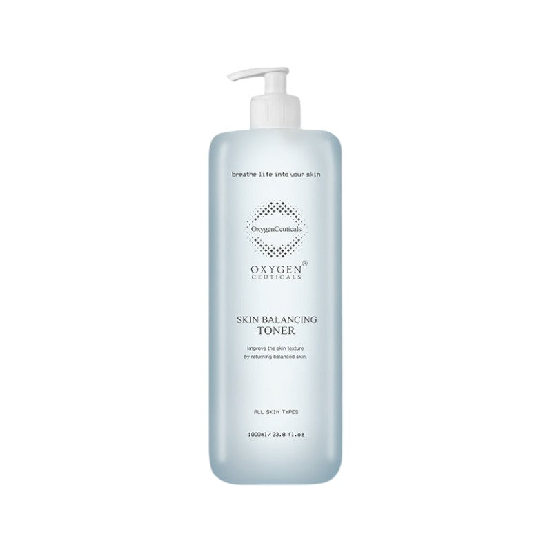 Oxygen Ceuticals Skin Balancing Toner 1000ml