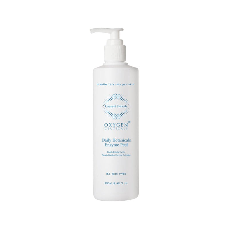 Oxygen Ceuticals Daily Botanical Enzyme Peel 250ml