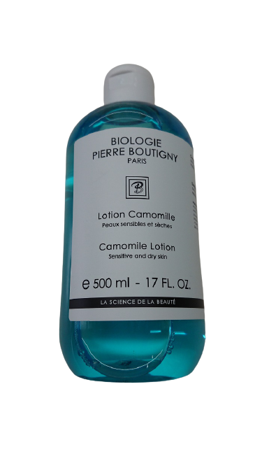 Biologie Pierre Boutigny Camomile Lotion 500ml