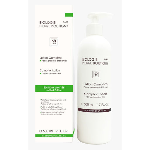 Biologie Pierre Boutigny Camphor Lotion 500ml