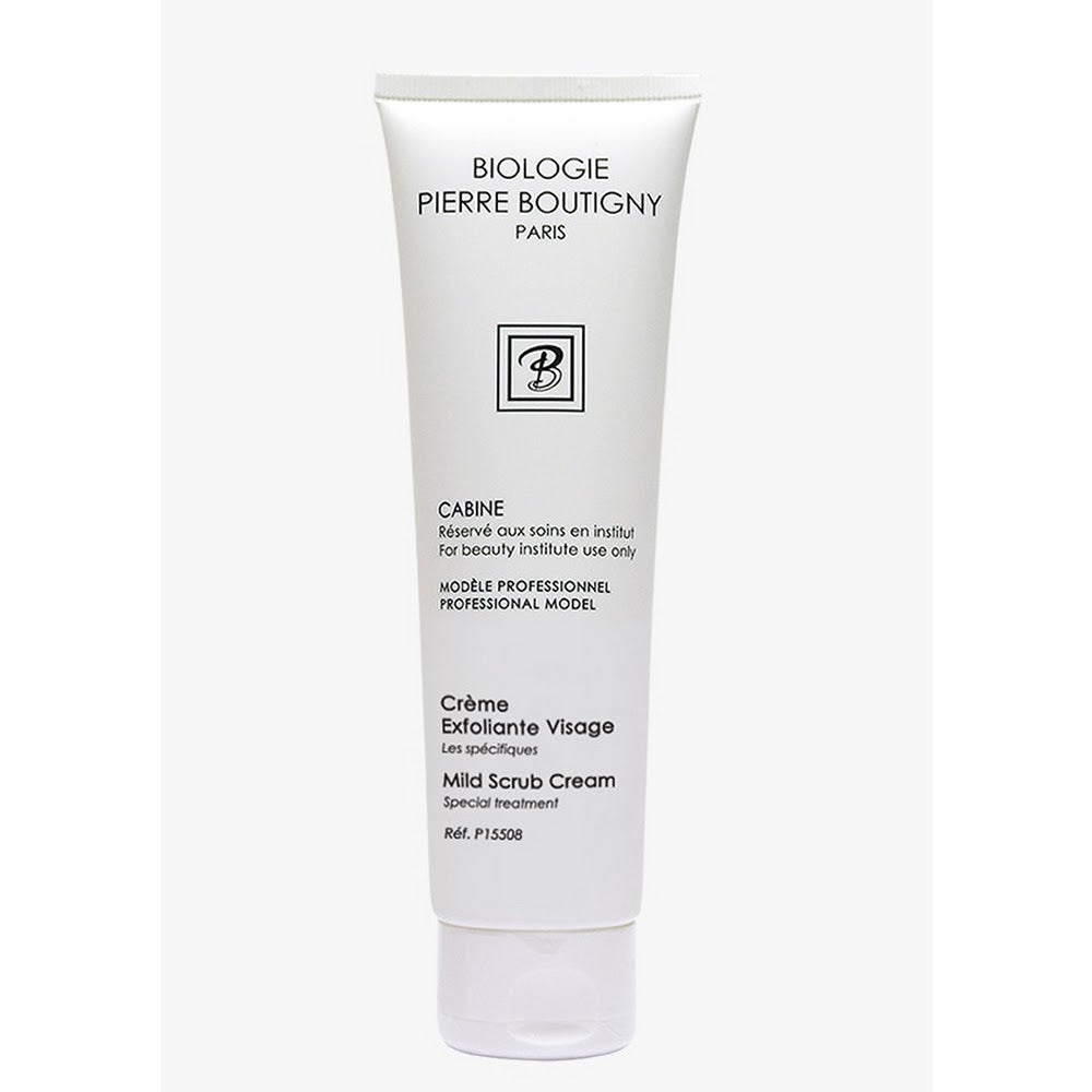 Biologie Pierre Boutigny Mild Scrub Cream 150ml