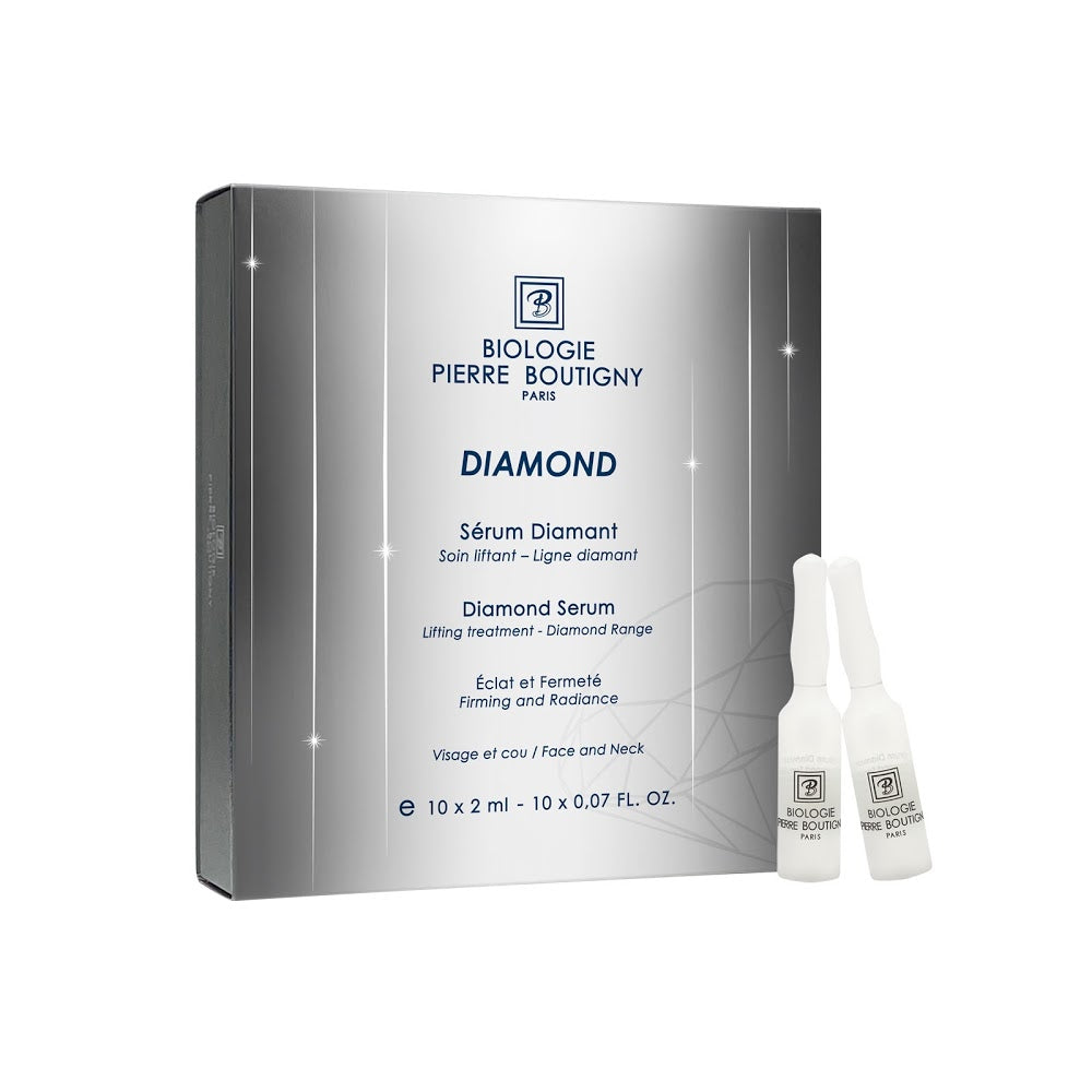 Biologie Pierre Boutigny Diamond Serum 2ml x 10