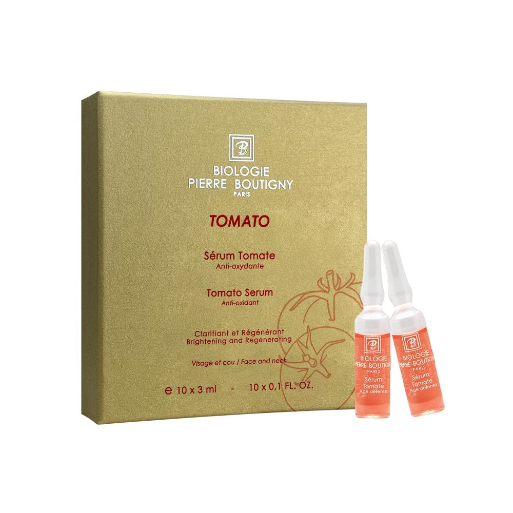 Biologie Pierre Boutigny Tomato Serum 3ml x 10