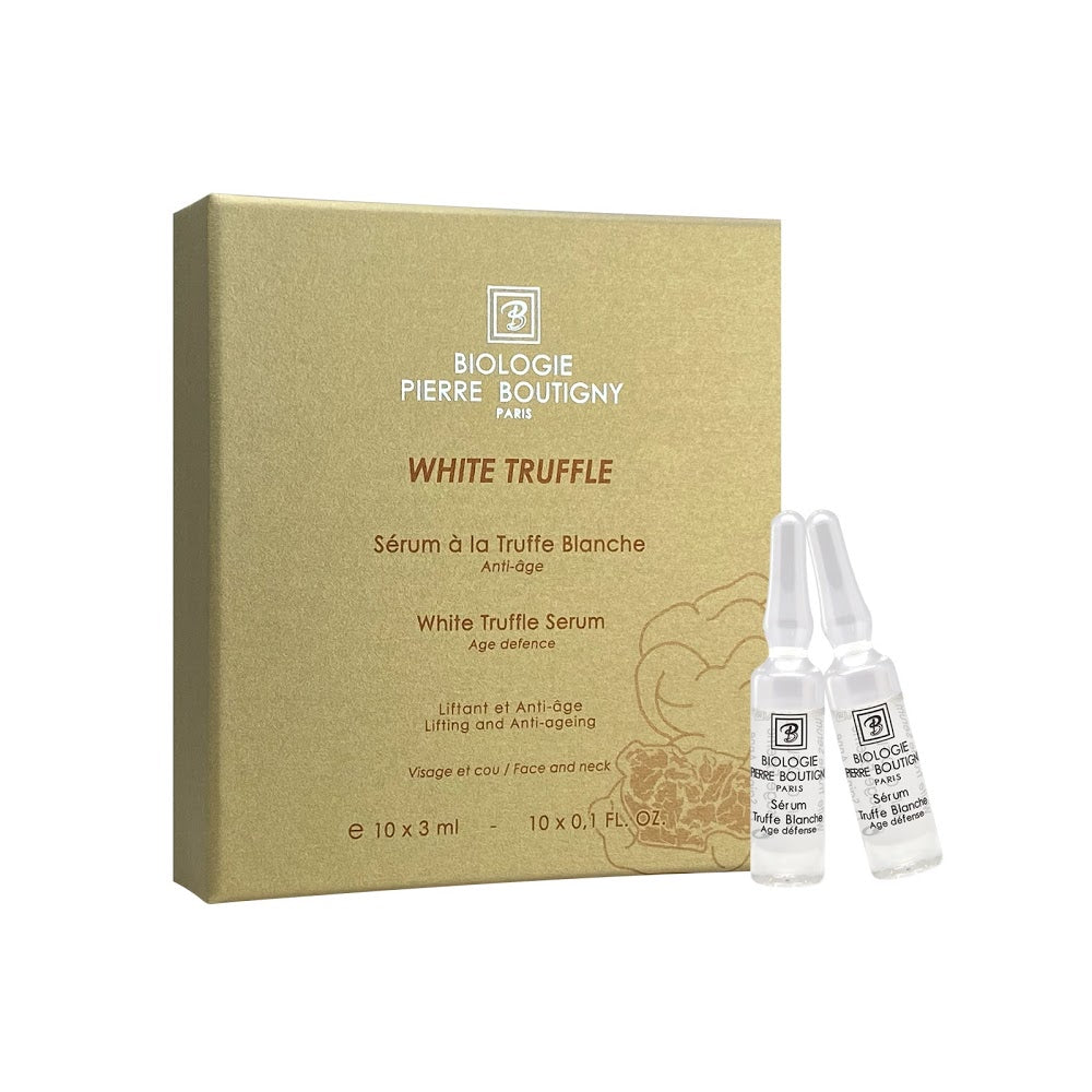 Biologie Pierre Boutigny White Truffle Serum 3ml x 10