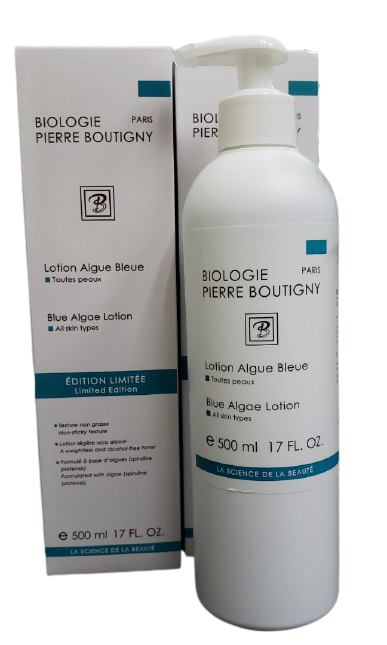 Biologie Pierre Boutigny Blue Algae Lotion 500ml