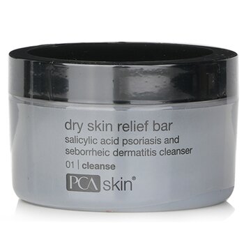 PCA Skin Dry Skin Relief Bar 21158 96.4g/3.4oz