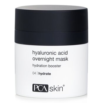 PCA Skin Hyaluronic Acid Overnight Mask 019499 51g/1.8oz