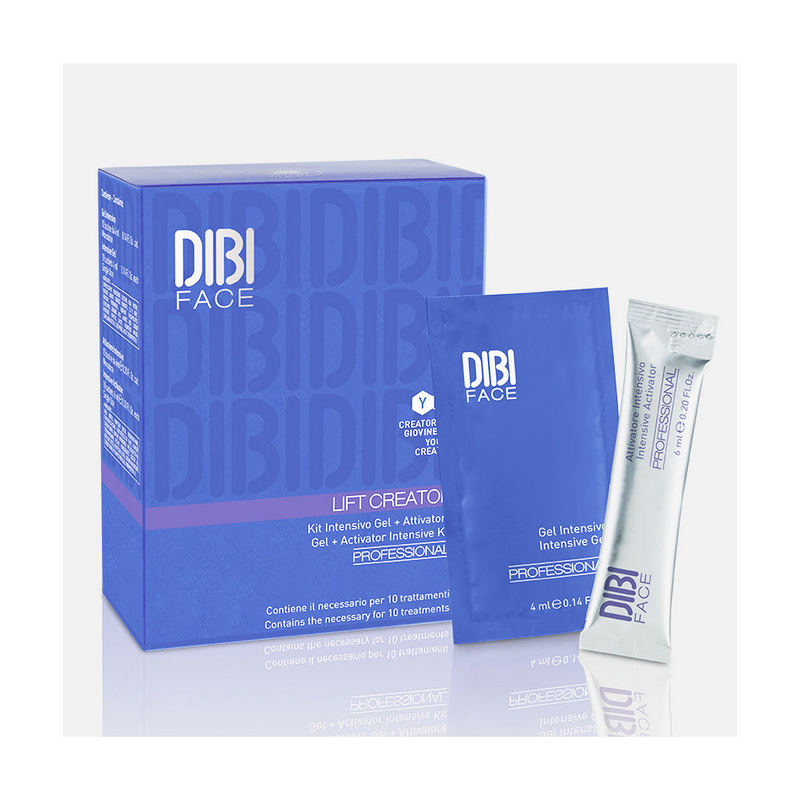 Dibi Milano Intensive Gel(Dibi Intensive Activator) 10treats