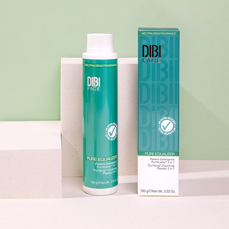 Dibi Milano Purifying Cleansing Powder 2 in 1 100g