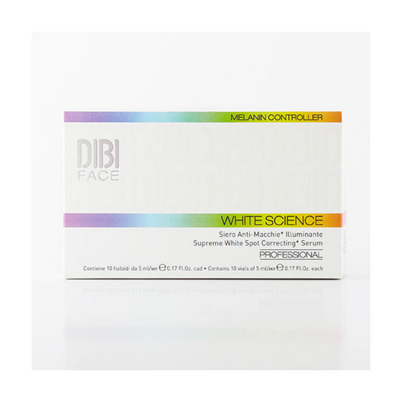 Dibi Milano Supreme White Spot Correcting Serum 10*5ml