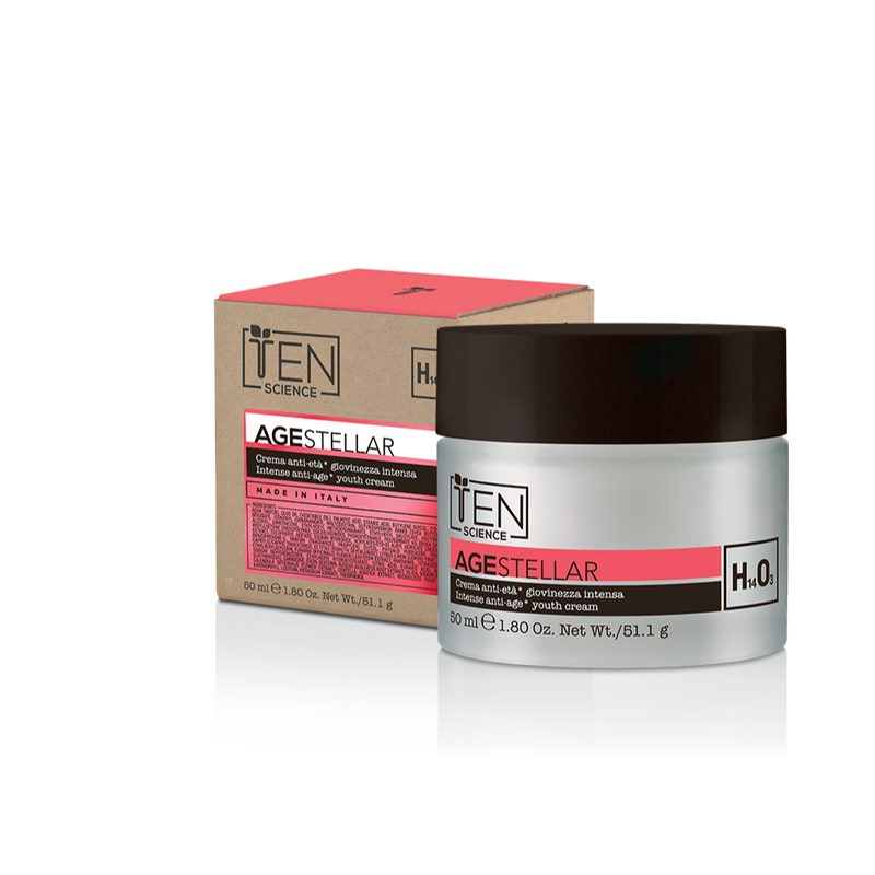 Ten Science Intense Anti-Age Youth Cream 50ml