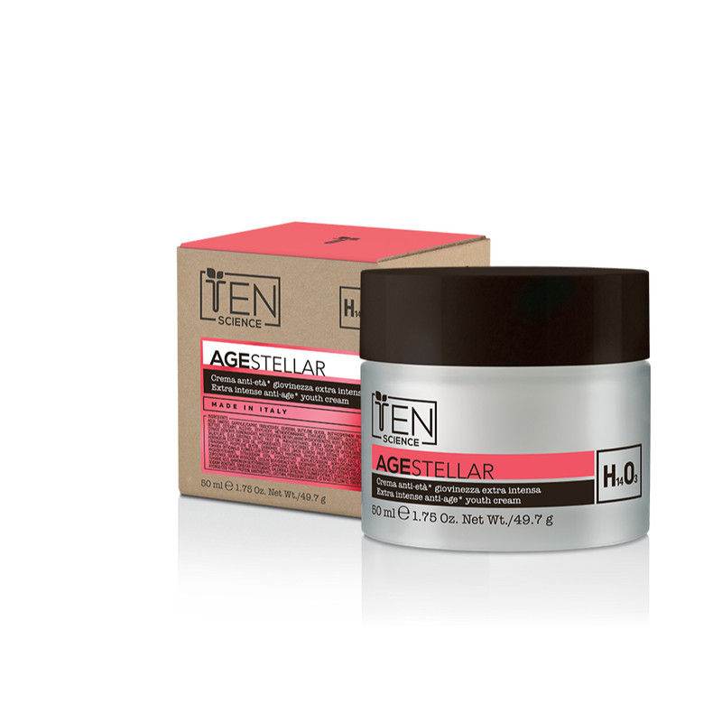 Ten Science Extra Intense Anti-Age Youth Cream 50ml