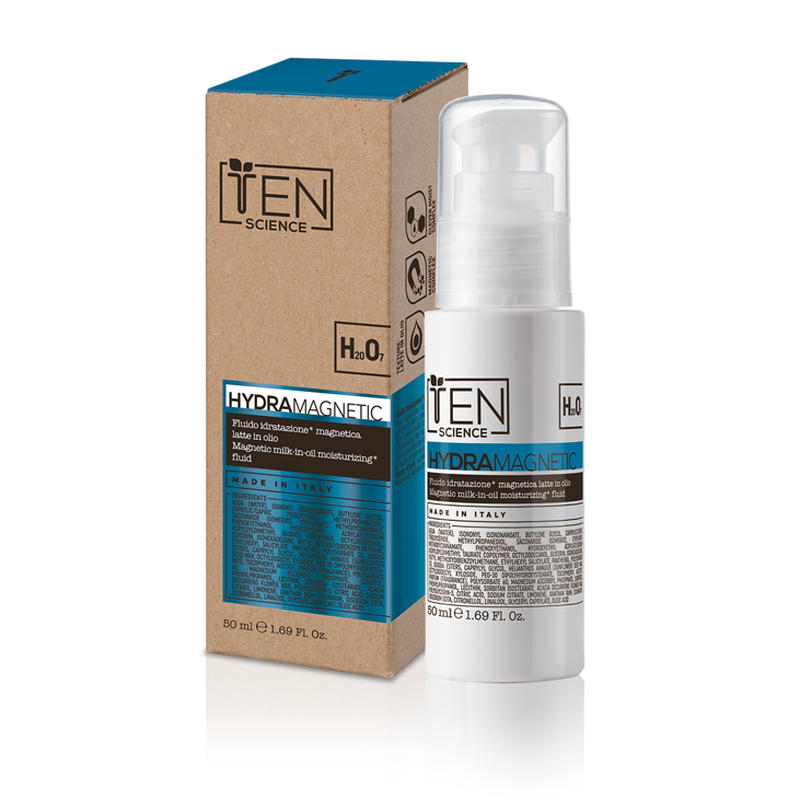 Ten Science Magnetic Milk-In-Oil Moisturizing Fluid 50ml