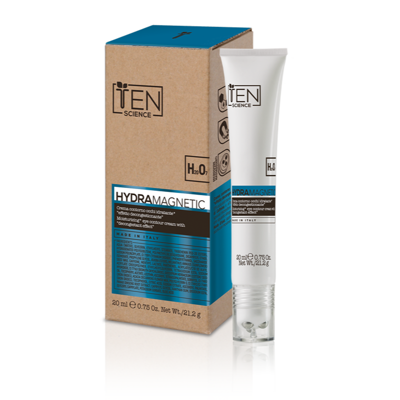 Ten Science Moisturizing Eye Contour Cream With “Decongestant Effect ” 20ml