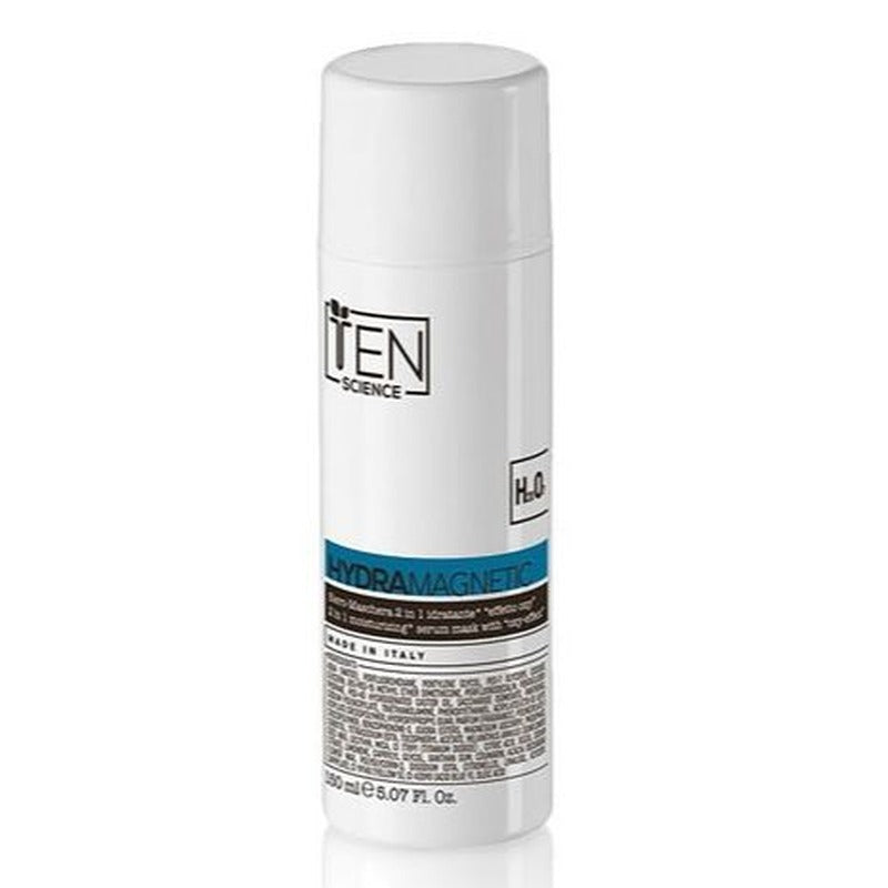 Ten Science 2 In 1 Moisturizing Serum Mask With “OxyEffect” 150ml