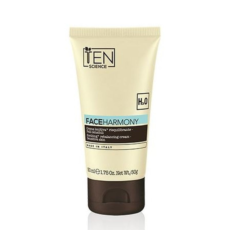 Ten Science Soothing Rebalancing Cream - Sensitive Skin 50ml