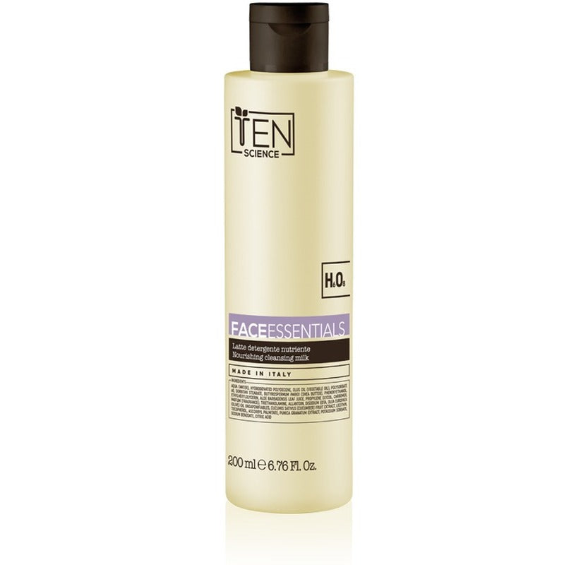 Ten Science Nourishing Cleansing Milk 200ml