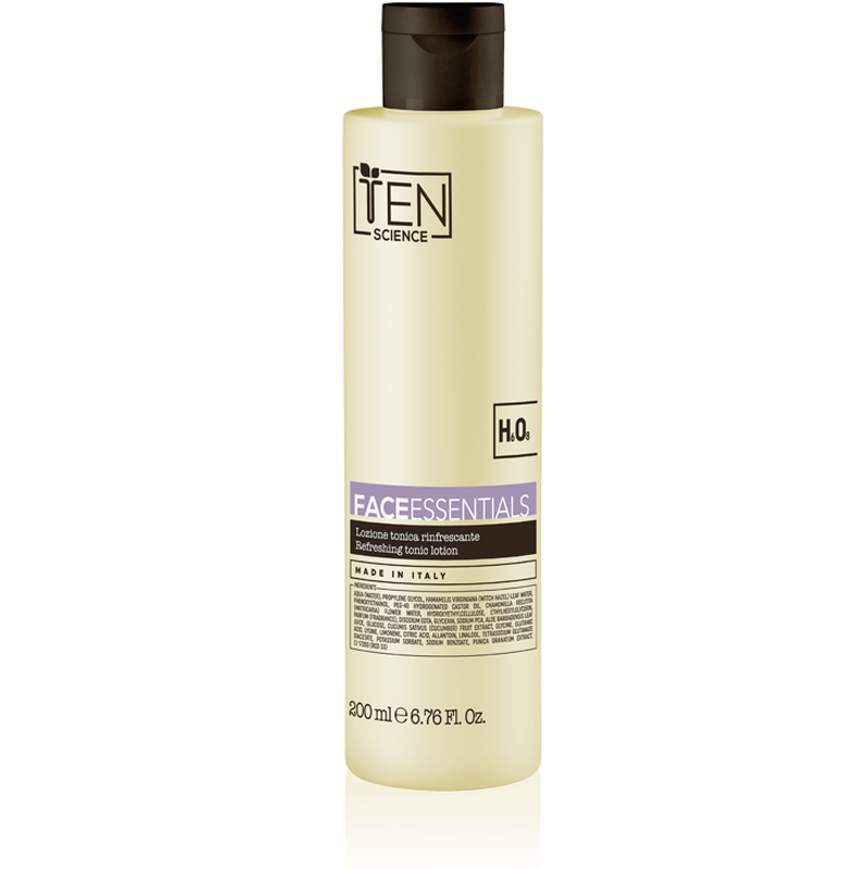 Ten Science Refreshing Toning Lotion 200ml