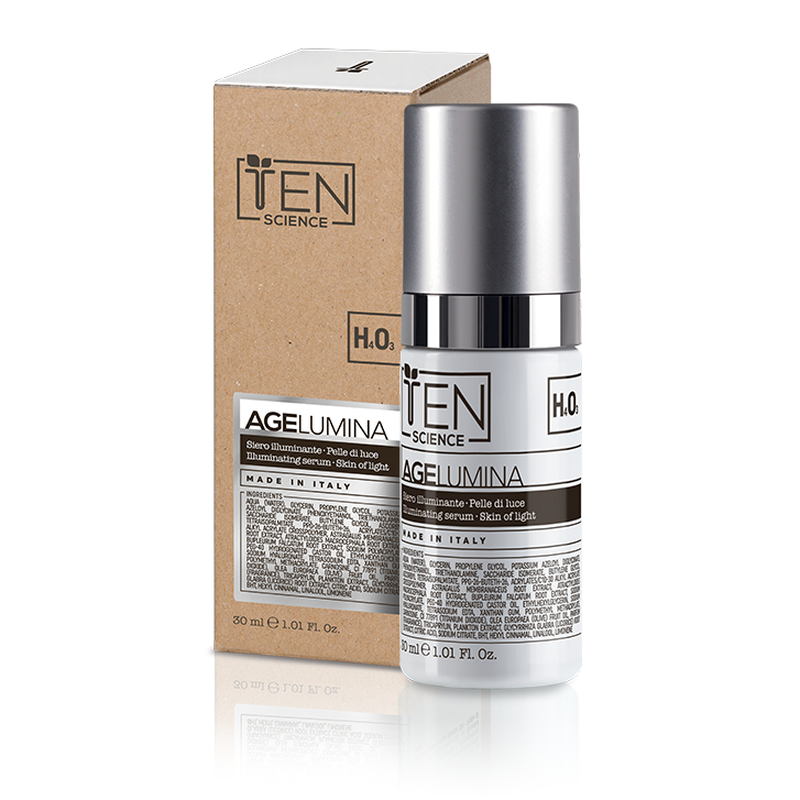 Ten Science Illuminating Serum - Skin Of Light 30ml