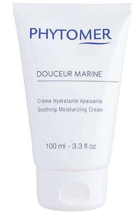 Phytomer (Discounted Price For 2Pcs) Douceur Marine Soothing Moisturizing Cream 100ml