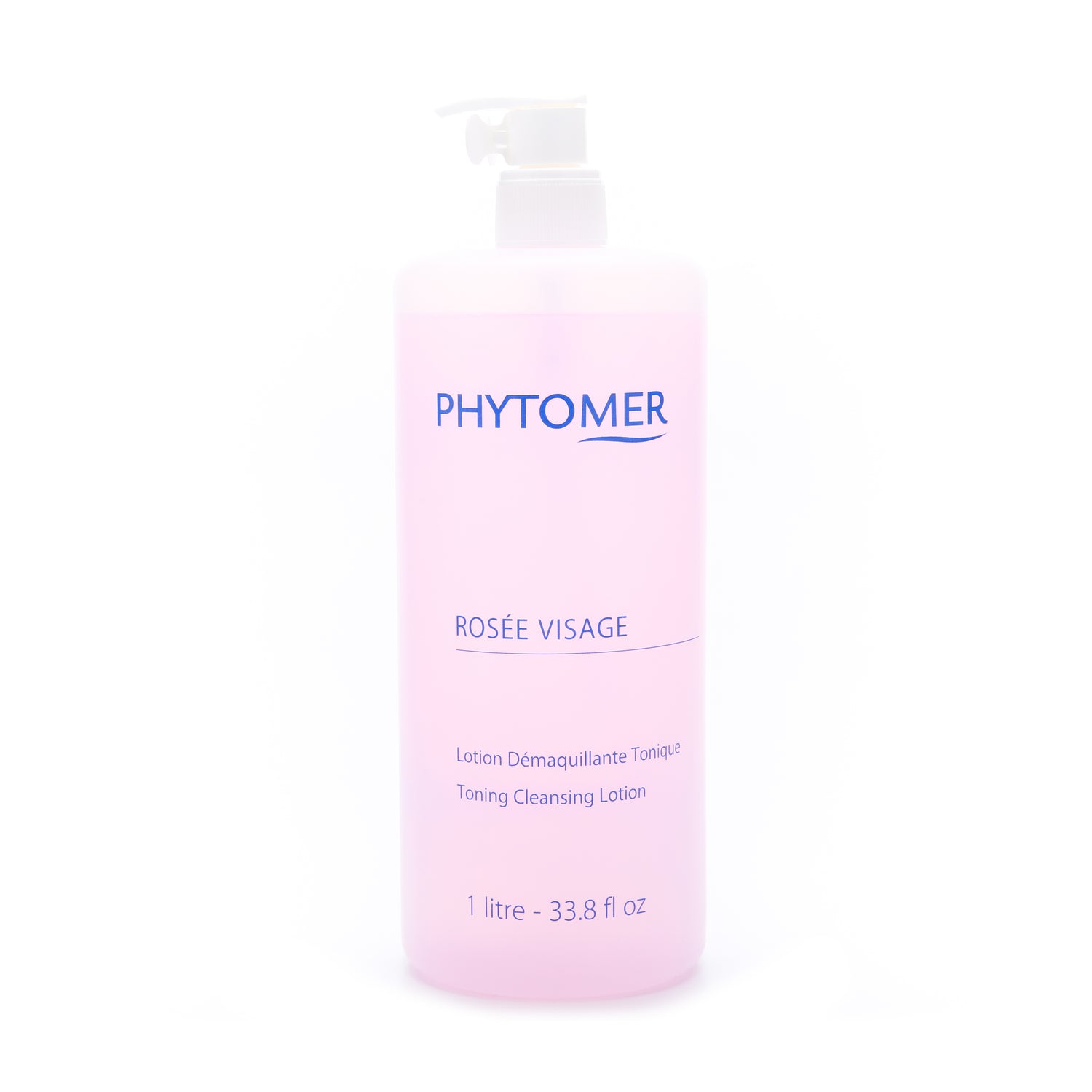 Phytomer ROSÉE VISAGE Toning Cleansing Lotion 1000ml