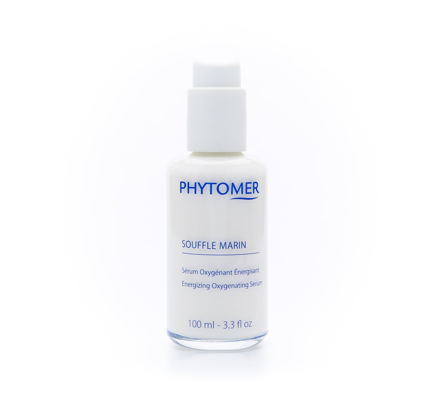 Phytomer (Discounted Price For 2Pcs) SOUFFLE MARIN Energizing Oxygenating Serum 100ml