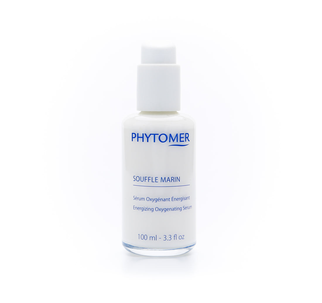 Phytomer SOUFFLE MARIN Energizing Oxygenating Serum 100ml