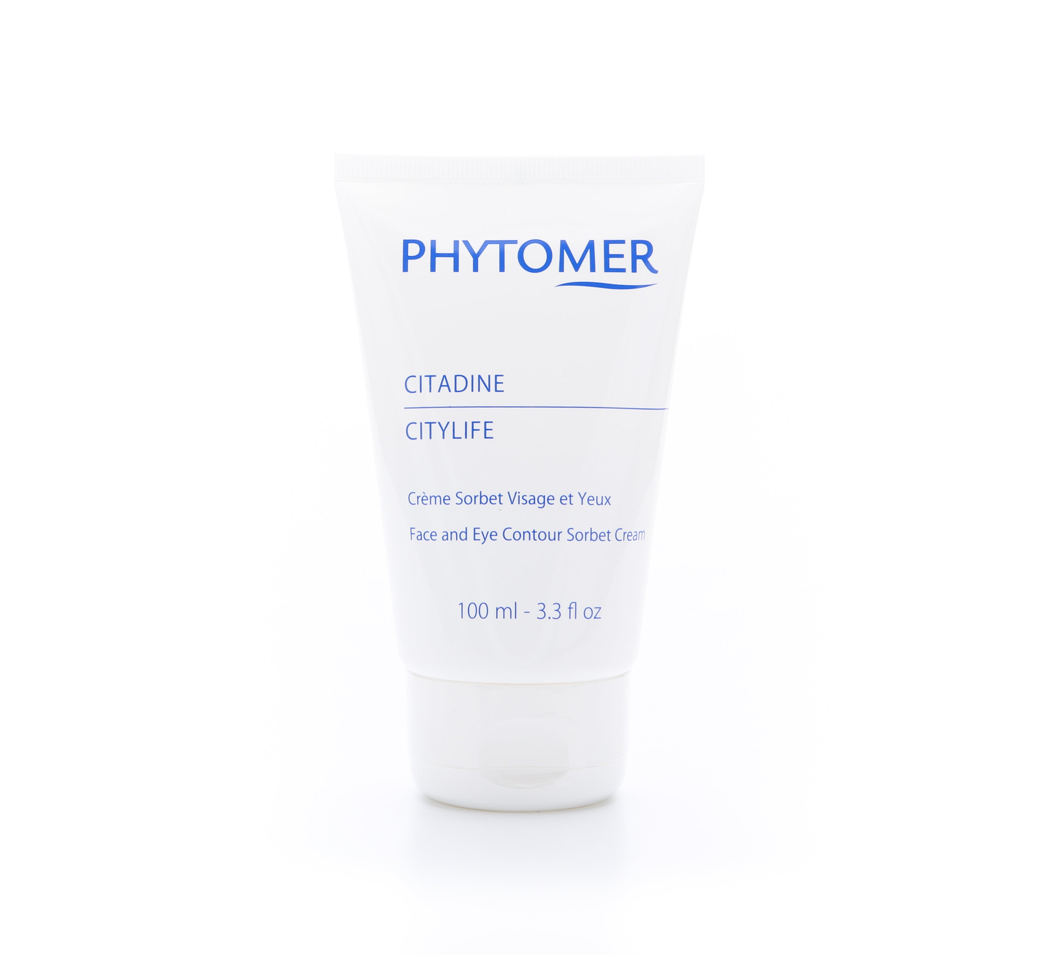 Phytomer (Discounted Price For 2Pcs) CITYLIFE Face and Eye Contour Sorbet Cream 100ml