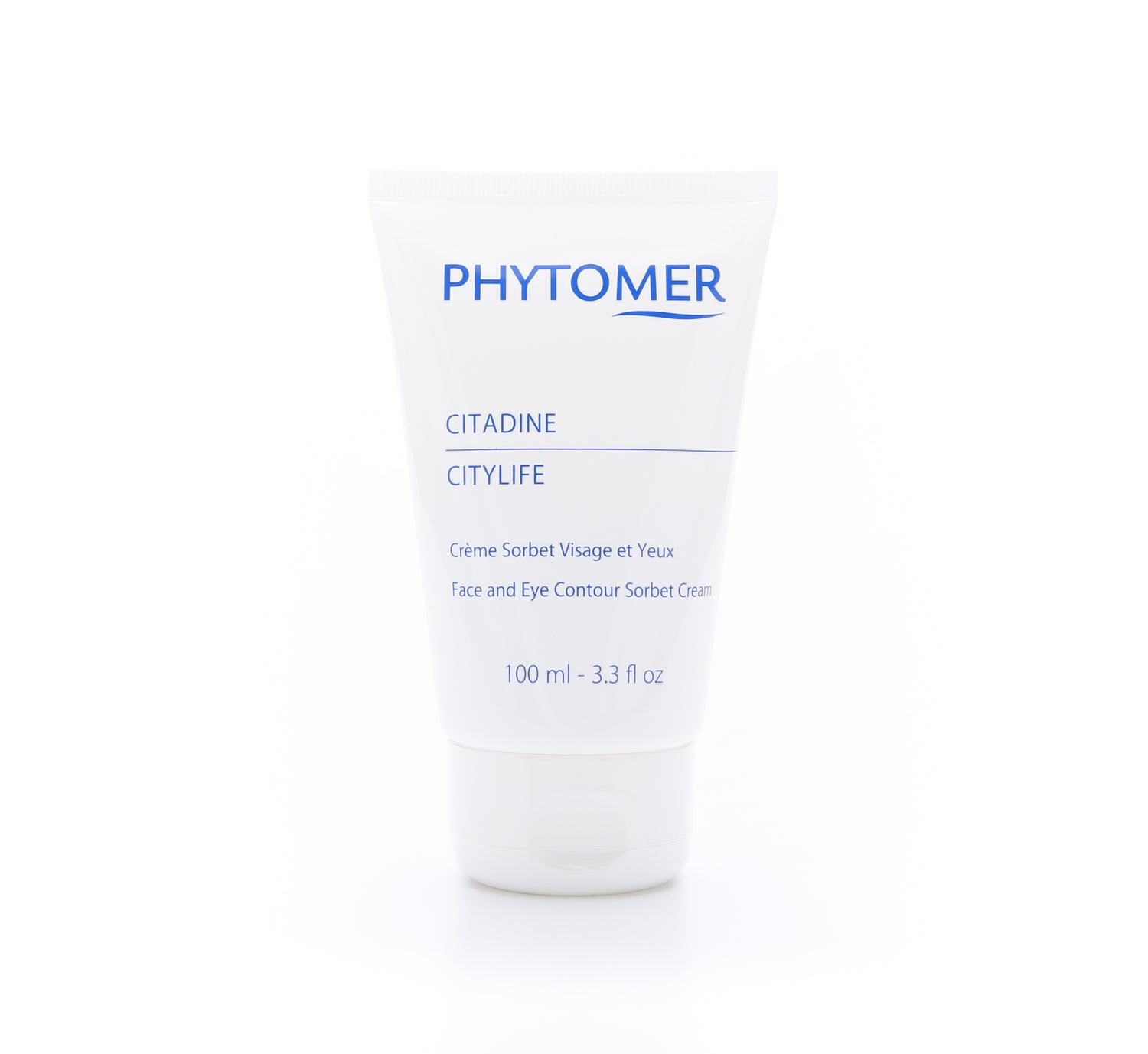 Phytomer CITYLIFE Face and Eye Contour Sorbet Cream 100ml