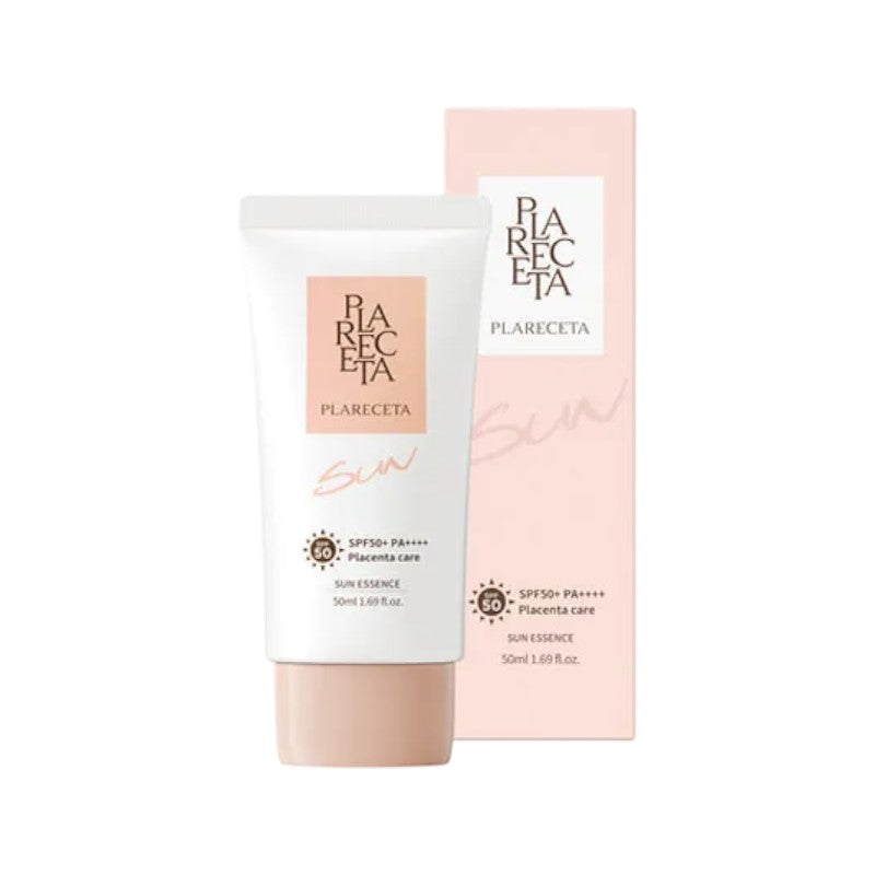 PLARECETA Sun Essence SPF50+ PA++++ 50ml