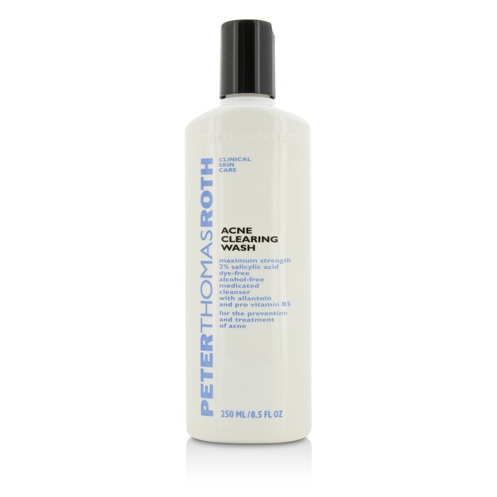 Peter Thomas Roth Acne Clearing Wash 10-01-823/005194 250ml/8.5oz