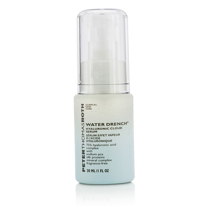 Peter Thomas Roth Water Drench Hyaluronic Cloud Serum 15-01-009/006573 30ml/1oz